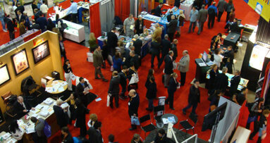 GNYDM attendees enjoy discounts, interactive activities and prizes on exhibit hall floor