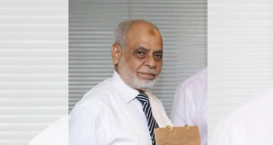 Renowned medical educationist Dr. Siraj ul Haq of CPSP passes away