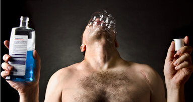 Exzessiver Gebrauch von Mundwasser erhöht Krebsrisiko