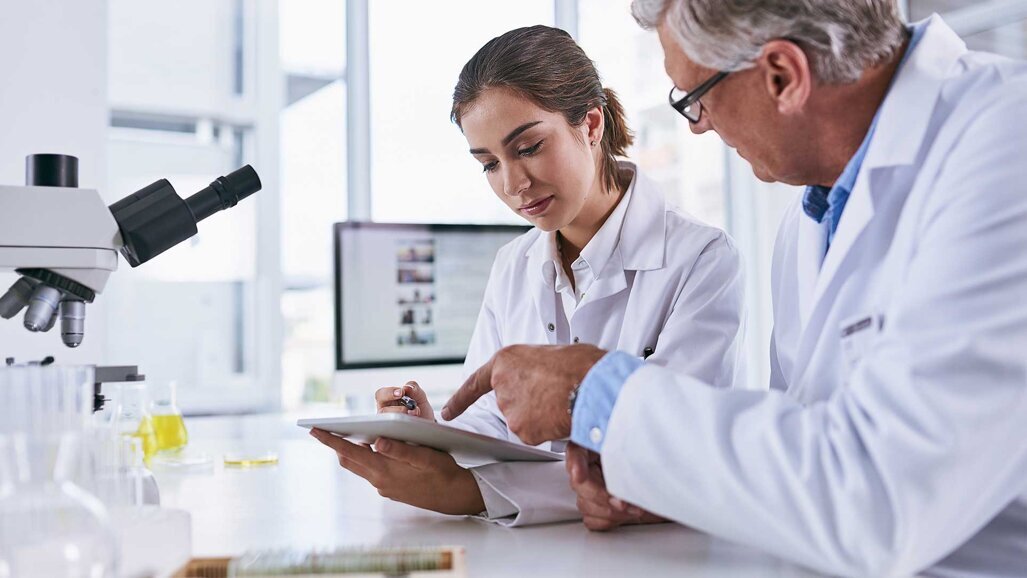 Verbesserung der Gesundheitsversorgung durch Projektförderung