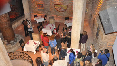 Hekimler, İstanbul’un Tarihi Dokularını Gezdi