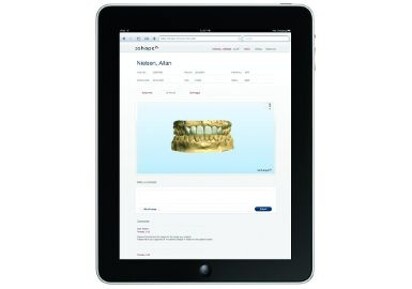 3Shape – Communicate