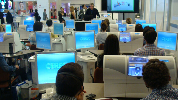 JDIQ meeting gets underway with plenty of education