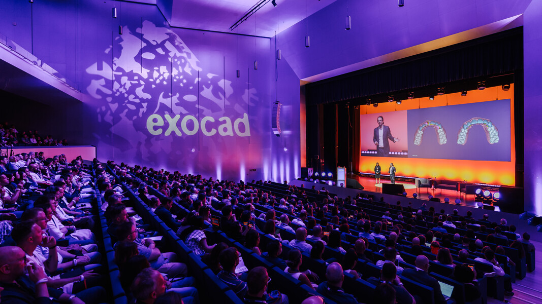 ART—Advanced Restorative Treatment—was the focus of the Diamond partner session featuring speakers Andrea Piantoni, Massimiliano Rossi of IDI Evolution and Italian dentist Dr Federico Arosio.