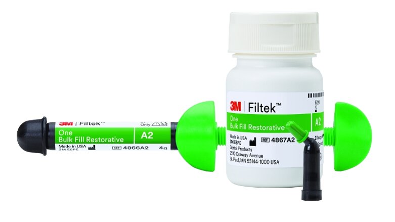 3M Filtek™ One Bulk Fill Restauratiemateriaal