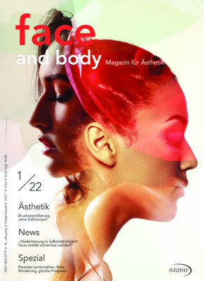 face & body Germany No. 1, 2022 face & body Germany No. 1, 2022
