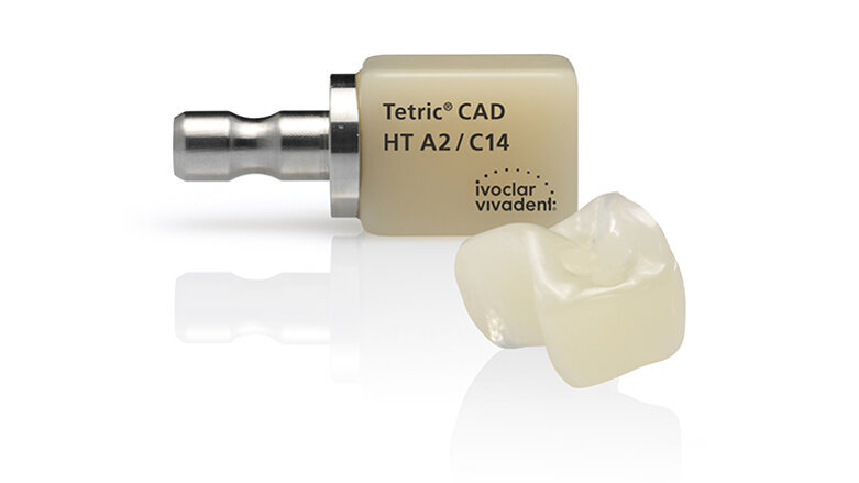 New: composite blocks for efficient esthetic restorations