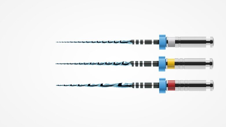 Shaping a Type V mandibular premolar with VDW.ROTATE