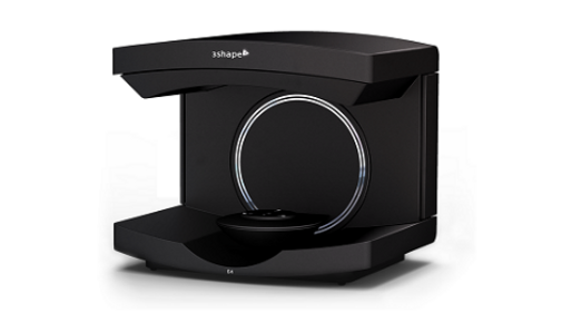 3Shape – E4 Lab Scanner