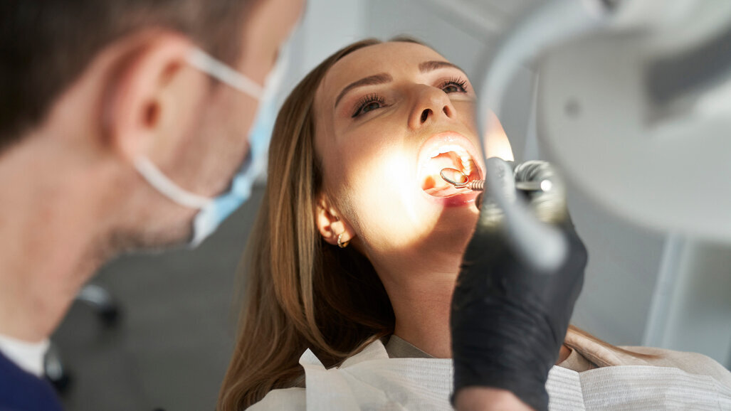 Interdisziplinäre Mundschleimhautsprechstunde am Unispital in Zürich