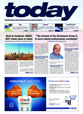 today AEEDC Dubai June 29–July 1, 2021