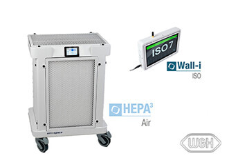 W&H – HEPA³ Air