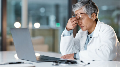 Elektronische Patientenakte: „Keiner nutzt sie, weil sie nutzlos ist“