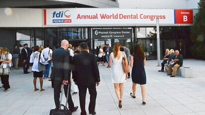 Тази седмица Познан посреща дентални професионалисти от цял свят