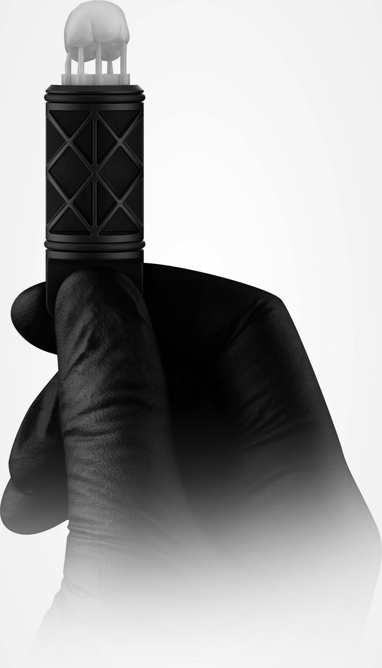 Midas sets a new standard for the chairside fabrication of restorations with lifelike aesthetics and excellent mechanical properties. Midas can print up to three complete crowns, six inlays or onlays, or nine ultrathin veneers in a single job.