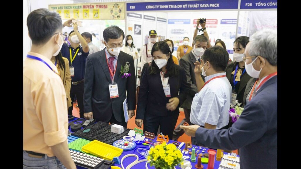 Cơ hội tiếp cận các sản phẩm nha khoa nổi tiếng trên thế giới tại Triển lãm Nha khoa hàng đầu VIDEC 2023