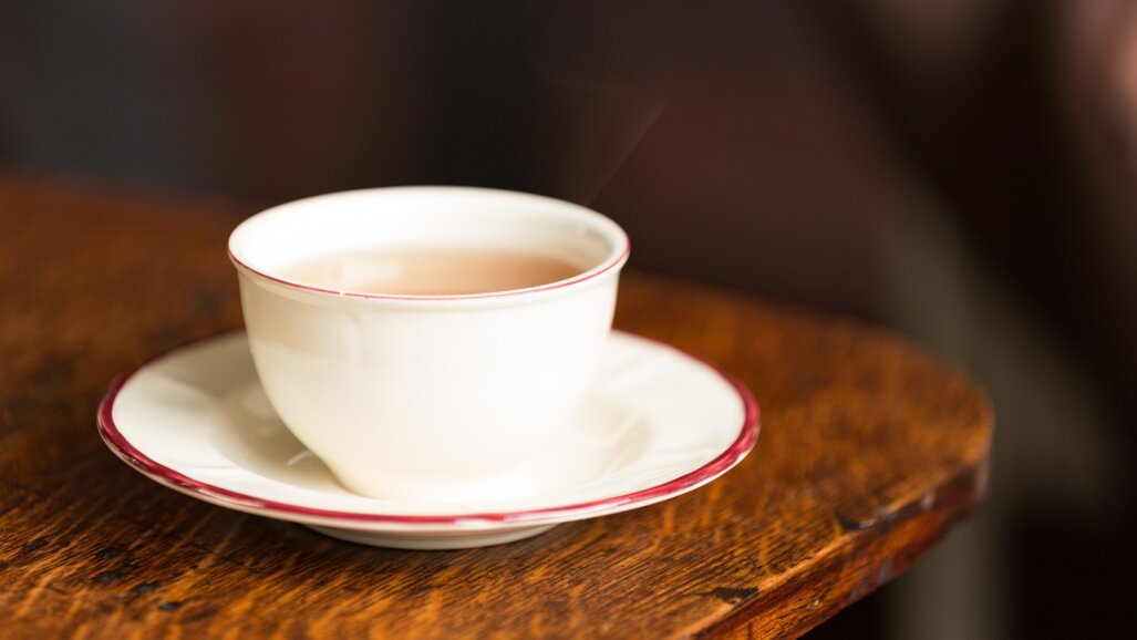 Column Erik Ranzijn: Thee