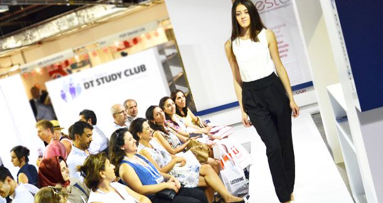 Linha de roupas para área médica lançada exclusivamente na FDI