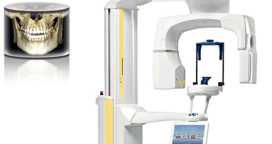 Una nueva era en imágenes dentales