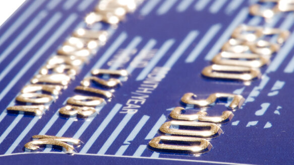 So you expect debit card fees to fall?