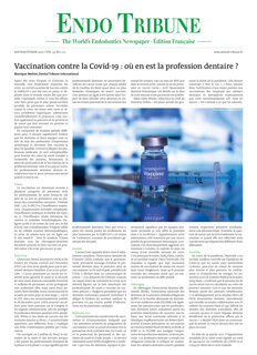 Endo Tribune France No. 1, 2021