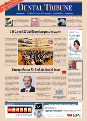 DT Switzerland No. 6, 2011 DT Switzerland No. 6, 2011