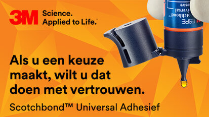 Scotchbond Universal – De kracht van eenvoud