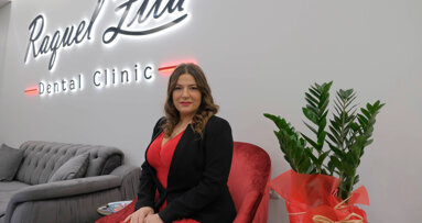 Raquel Zita Dental Clinic, um espaço no Porto que reúne clínica e formação