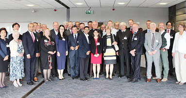 Amalgam phase-out discussed at London meeting