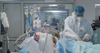 Parodontitis – Risikofaktor für schweren COVID-19-Verlauf