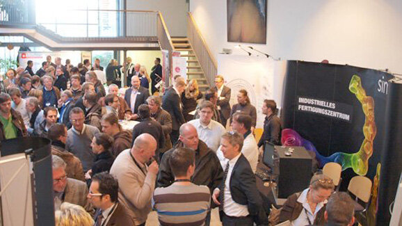 Digitale Dentale Technologien 2013 in Hagen