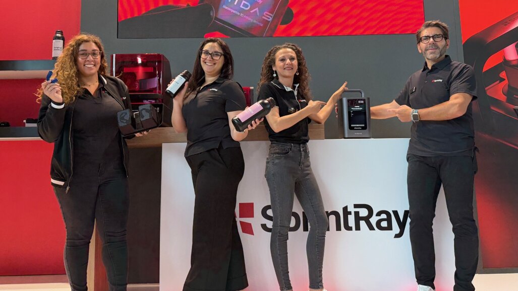 SprintRay a Expodental Rimini: la stampa 3D entra davvero nella pratica clinica
