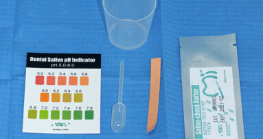 La saliva en la prevención de caries