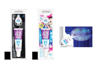 Piksters – Plaque Glo