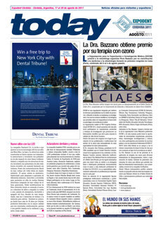 today Expodent Córdoba 2011 today Expodent Córdoba 2011