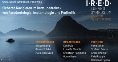 Vorgeschmack auf Online-Kongress: Heute IRED Expert Talk