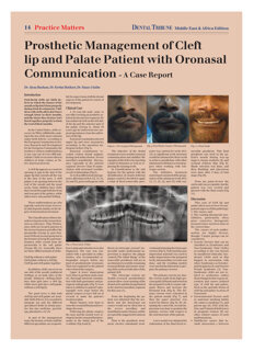 DT Middle East and Africa