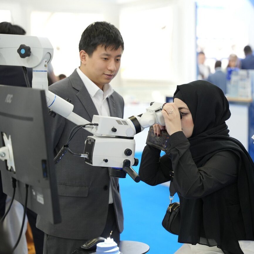 AEEDC Dubai 2025 is placing a strong emphasis on the integration of digital technologies.