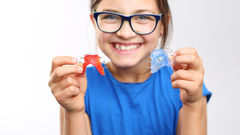 Severe overjet better treated from an early age