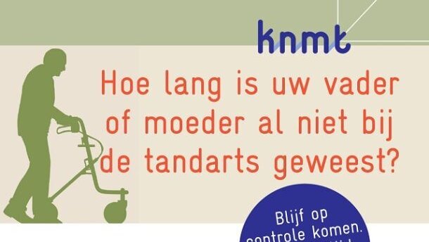 Najaarsoffensief voor betere mondzorg ouderen