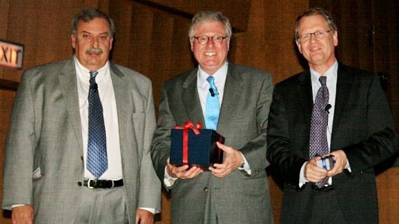 Un chirurgien-dentiste danois devient président de l'EAO