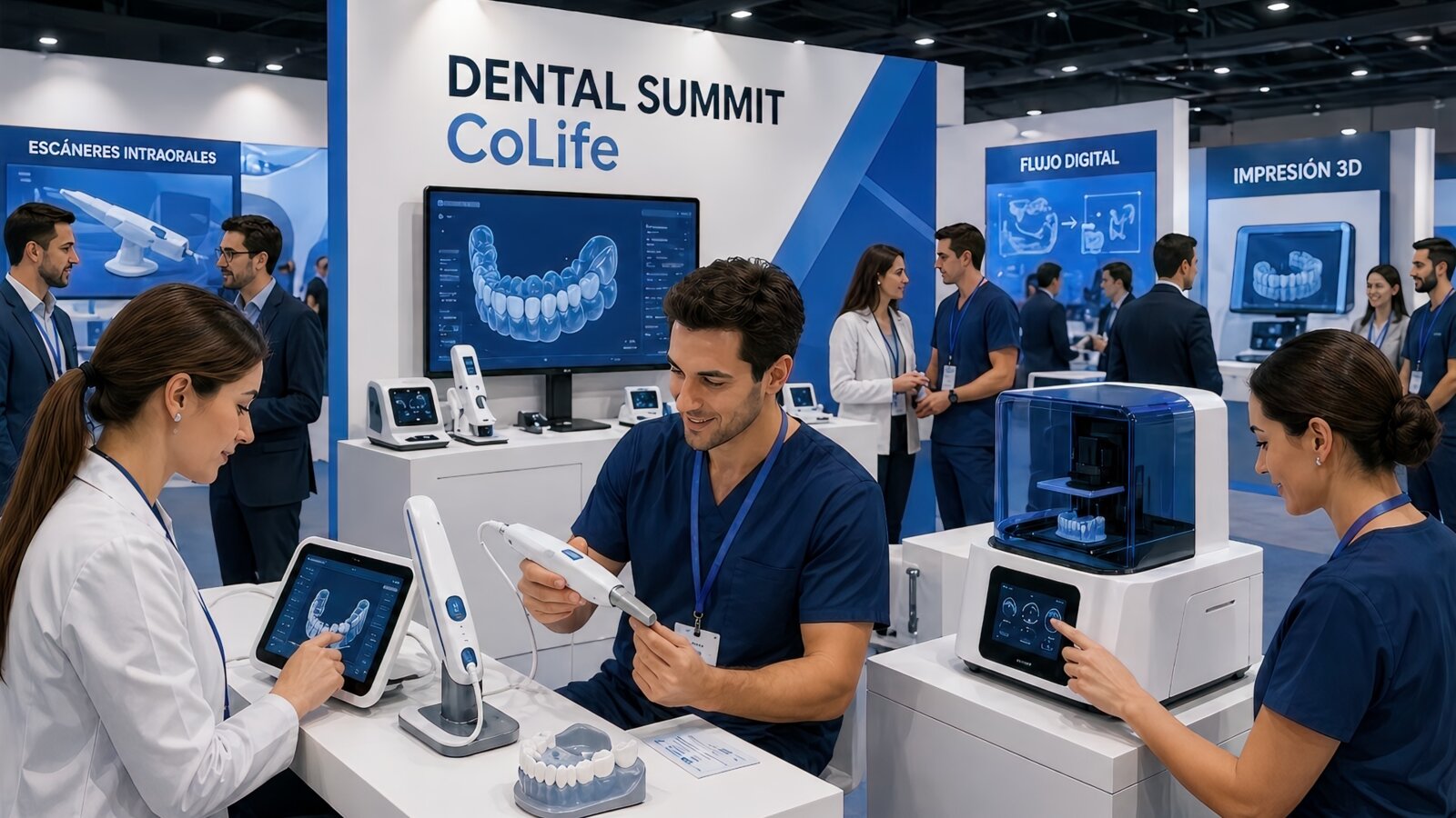 Cómo integrar la odontología digital en la consulta