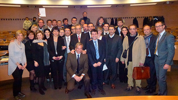 VI edizione del Master interdisciplinare in Patologie dell’Articolazione Temporo Mandibolare: diagnosi e terapia