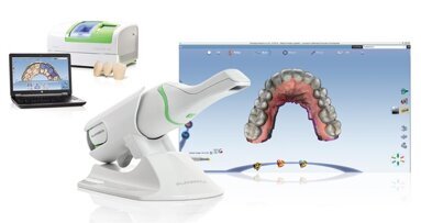 Planmeca FIT: Faster scanning than ever, now also with colour