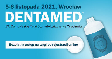 Targi DENTAMED tradycyjnie jesienią