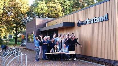 Genomineerde 3: Tandartspraktijk Quadratand