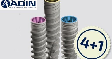 Touareg CloseFit tapered implantaatsysteem: profiteer nu!