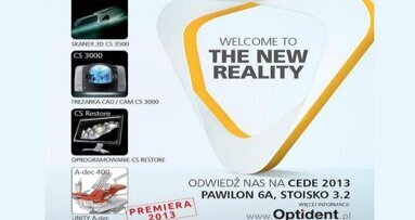 Carestream Dental wkracza w sektor CAD/CAM – Optident poszerza swoją ofertę