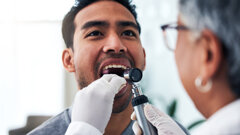 Mouth cancer incidence in England hits all-time high