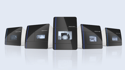 Ceramill DNA reduce el tiempo de fresado por CAD/CAM Ceramill DNA reduce el tiempo de fresado por CAD/CAM
